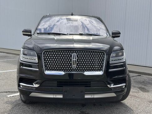 Used 2019 Lincoln Navigator L Reserve AWD/4WD image 7