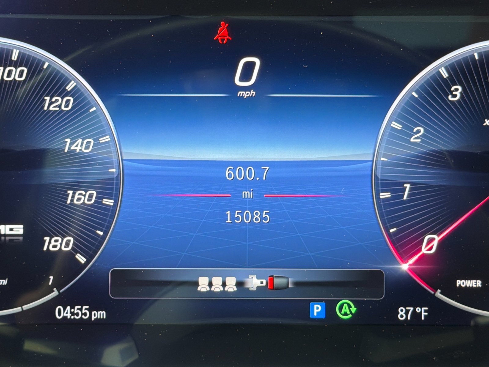 Used 2023 Mercedes-Benz C 43 AMG 4MATIC Sedan image 25