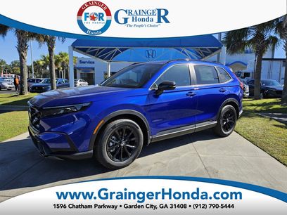 New 2025 Honda CR-V Sport-L
