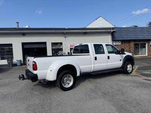 Used 2016 Ford F450 XL w/ Power Equipment Group AWD/4WD image 9