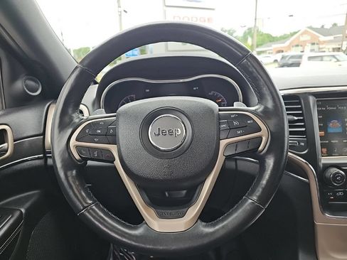 Used 2015 Jeep Grand Cherokee Limited AWD/4WD image 21