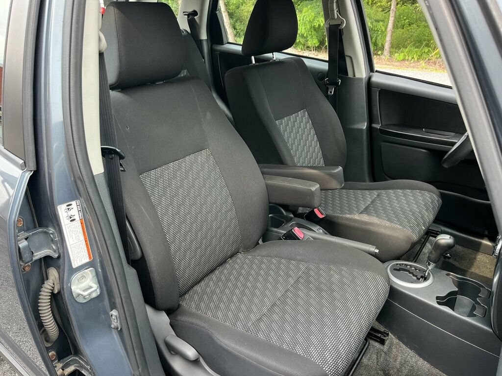 Used 2009 Suzuki SX4 AWD Hatchback w/ Touring Pkg image 14