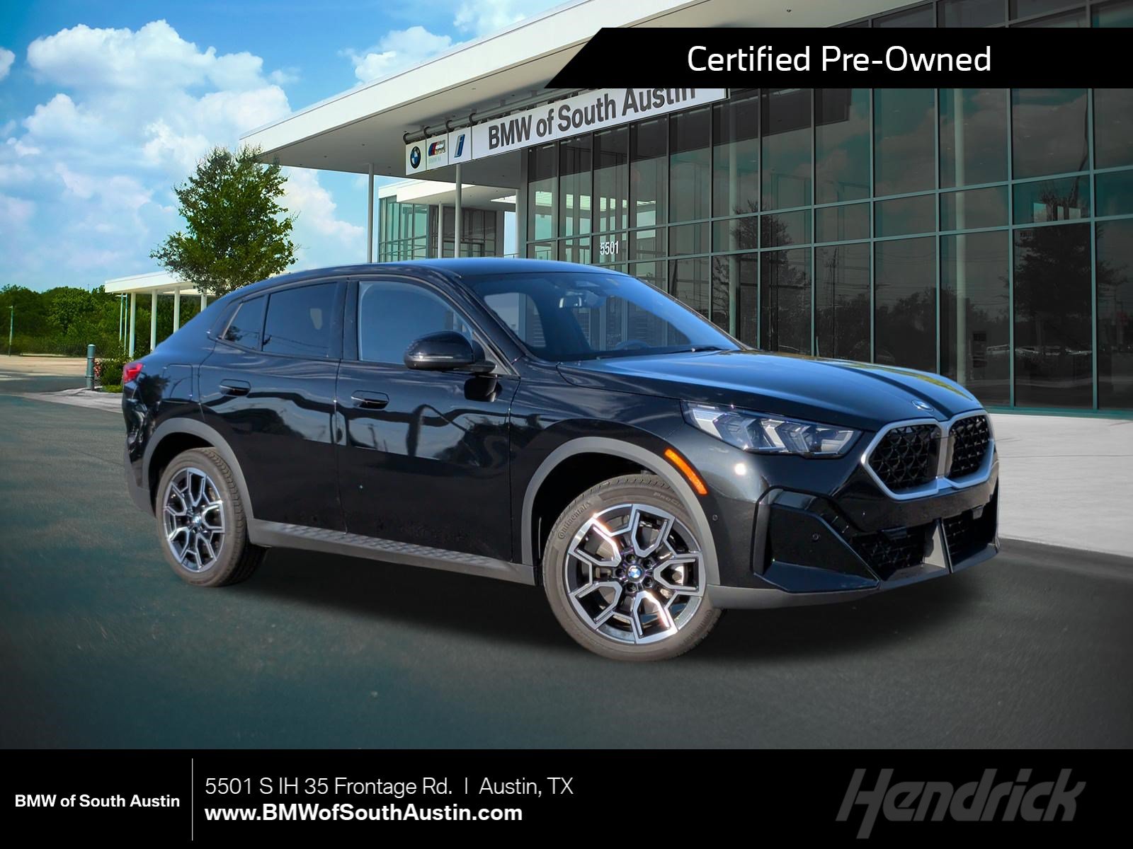 Used 2026 BMW X2 xDrive28i AWD/4WD image 1
