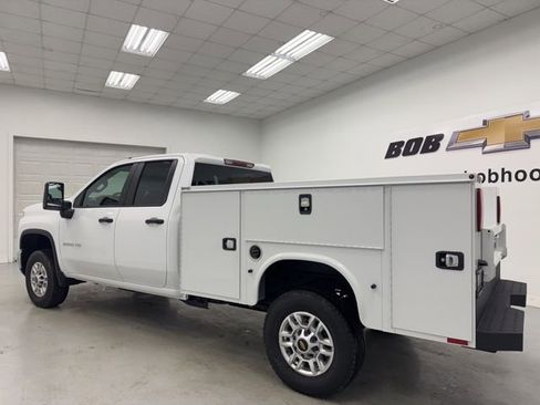 New 2026 Chevrolet Silverado 2500 W/T w/ WT Convenience Package image 7