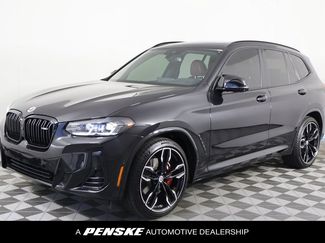 Used 2023 BMW X3 M40i w/ Premium Package AWD/4WD video 1