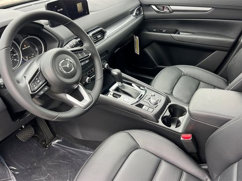 New 2025 MAZDA CX-5 AWD 2.5 S w/ Preferred Package image 11