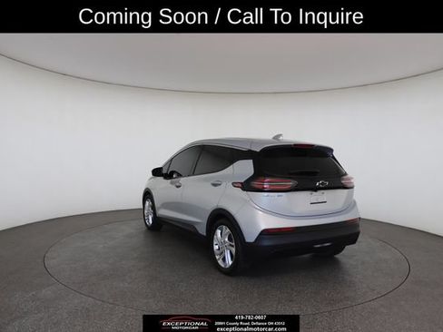 Used 2023 Chevrolet Bolt LT w/ Driver Confidence Package FWD image 12