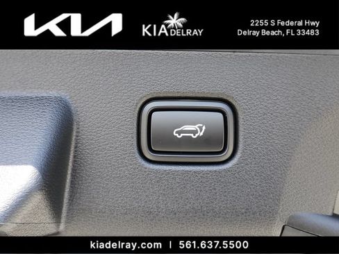 New 2026 Kia Sportage EX FWD image 9