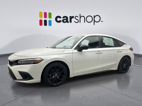 Used 2022 Honda Civic Sport image 1