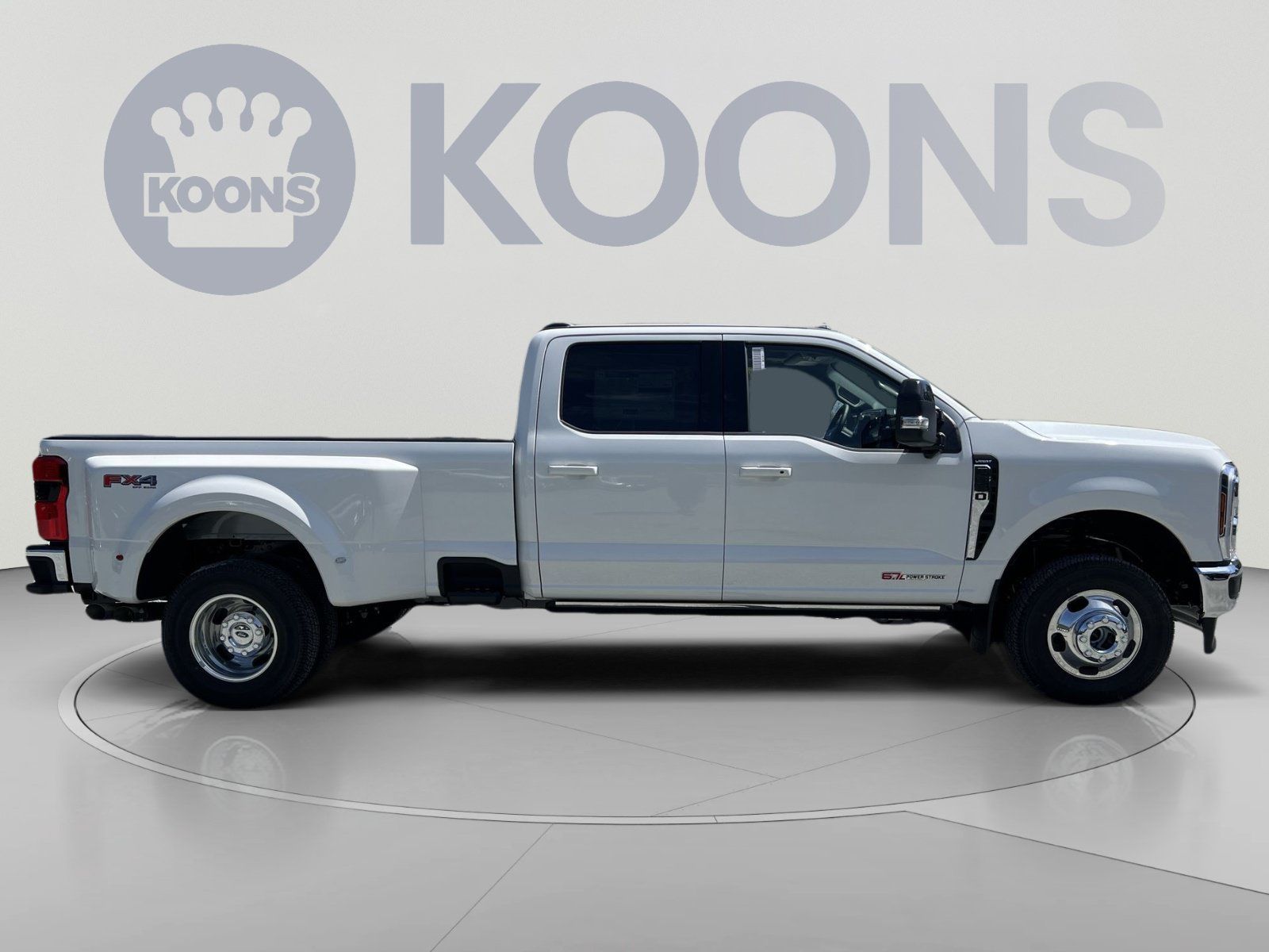New 2026 Ford F350 Lariat w/ Lariat Ultimate Package AWD/4WD image 8