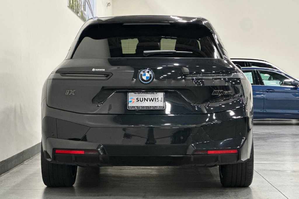 Certified 2023 BMW iX M60 AWD/4WD image 5