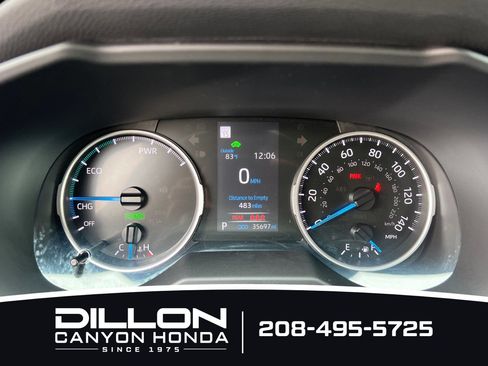 Used 2022 Toyota RAV4 LE AWD/4WD image 25