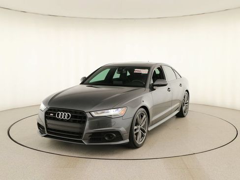 Used 2018 Audi S6 Premium Plus w/ Driver Assistance Package AWD/4WD image 12
