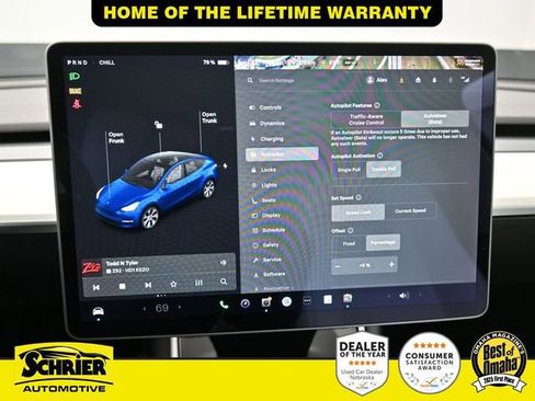 Used 2021 Tesla Model Y Long Range image 21