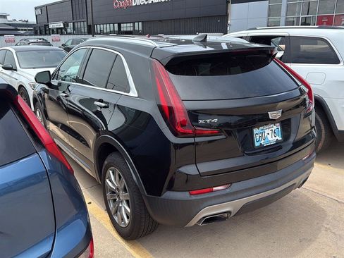 Used 2020 Cadillac XT4 Premium Luxury FWD image 10