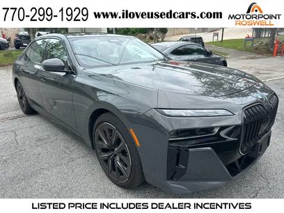 Used 2024 BMW 760i xDrive w/ Executive Package
