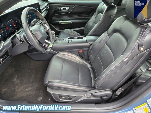 Certified 2025 Ford Mustang GT Premium image 9