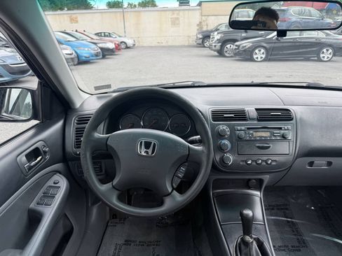 Used 2003 Honda Civic LX image 9