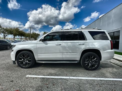 Used 2016 Chevrolet Tahoe LTZ image 5