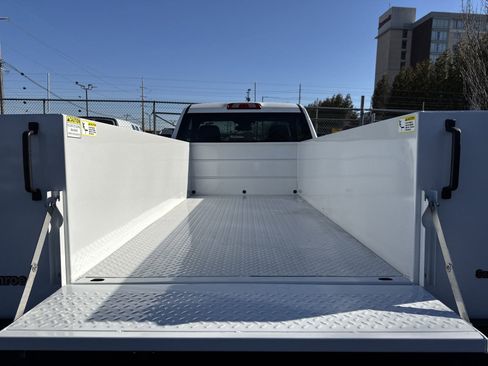 New 2025 Chevrolet Silverado 3500 W/T w/ WT Convenience Package RWD image 22