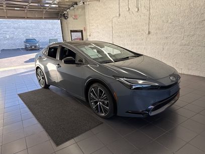 New 2026 Toyota Prius Limited