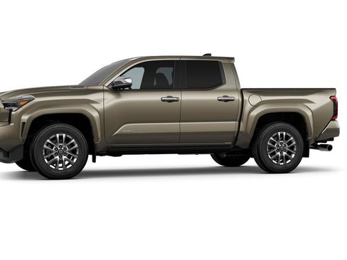 New 2026 Toyota Tacoma Limited AWD/4WD image 33