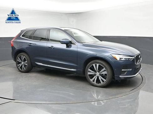 Used 2023 Volvo XC60 B5 Plus w/ Protection Package Premier AWD/4WD image 1