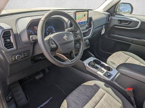 Used 2023 Ford Bronco Sport Big Bend w/ Convenience Package AWD/4WD image 2