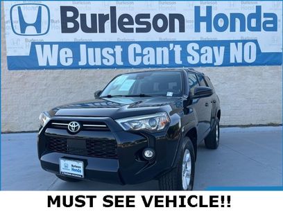 Used 2024 Toyota 4Runner SR5