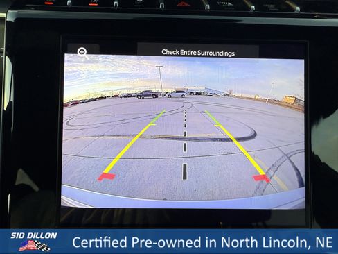 Used 2024 Jeep Grand Cherokee Altitude image 16