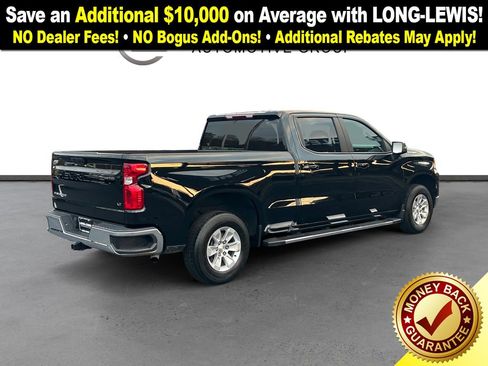 Used 2024 Chevrolet Silverado 1500 LT w/ Protection Package image 7