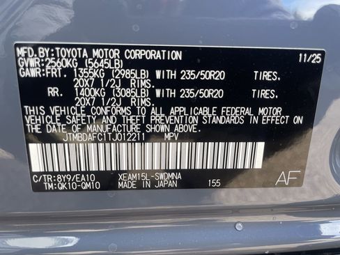 New 2026 Subaru Solterra image 21