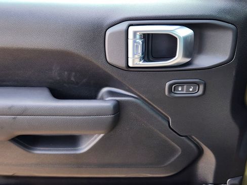 New 2026 Jeep Wrangler Sport image 15