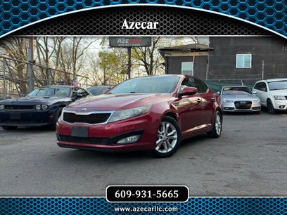 Used 2013 Kia Optima EX w/ Premium Pkg