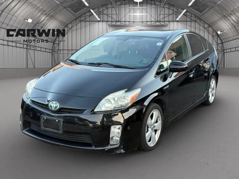 Used 2010 Toyota Prius One FWD image 1