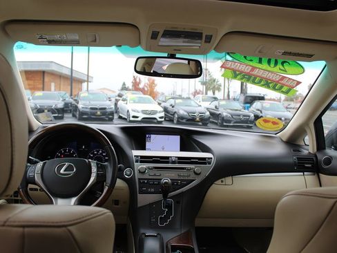 Used 2013 Lexus RX 350 AWD image 28