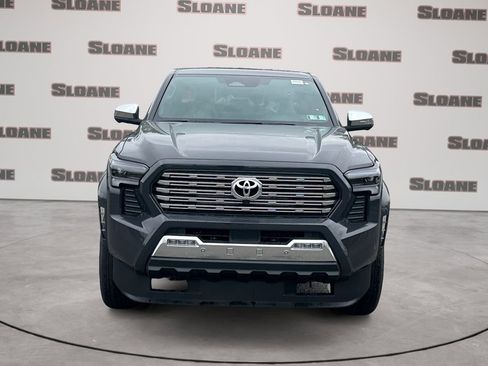 New 2026 Toyota Tacoma Limited AWD/4WD image 8