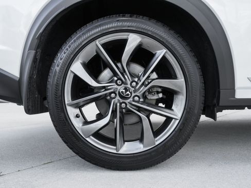 Certified 2023 INFINITI QX50 Sensory w/ Accent Package AWD/4WD image 28