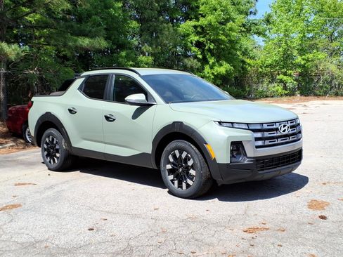 New 2026 Hyundai Santa Cruz SEL FWD image 1
