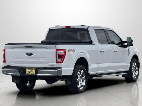 Used 2023 Ford F150 Lariat w/ Equipment Group 502A High image 4