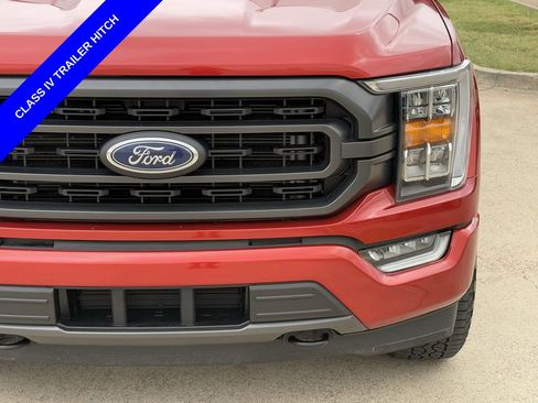 Used 2023 Ford F150 XLT w/ Equipment Group 302A High AWD/4WD image 11