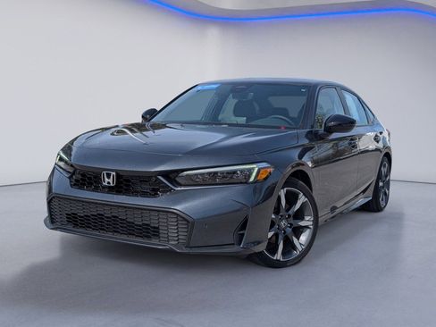 Certified 2026 Honda Civic Sport Touring image 2