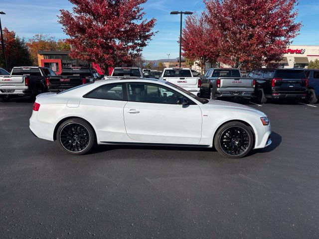 Used 2016 Audi A5 2.0T Premium Plus AWD/4WD image 5