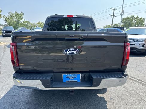 Certified 2024 Ford F150 XLT w/ Equipment Group 302A MID image 4