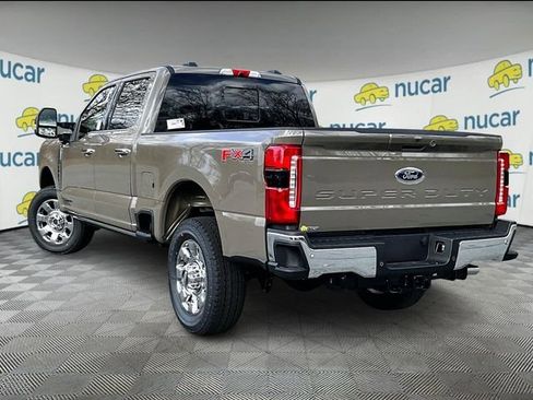 New 2026 Ford F250 Lariat w/ Lariat Ultimate Package AWD/4WD image 19