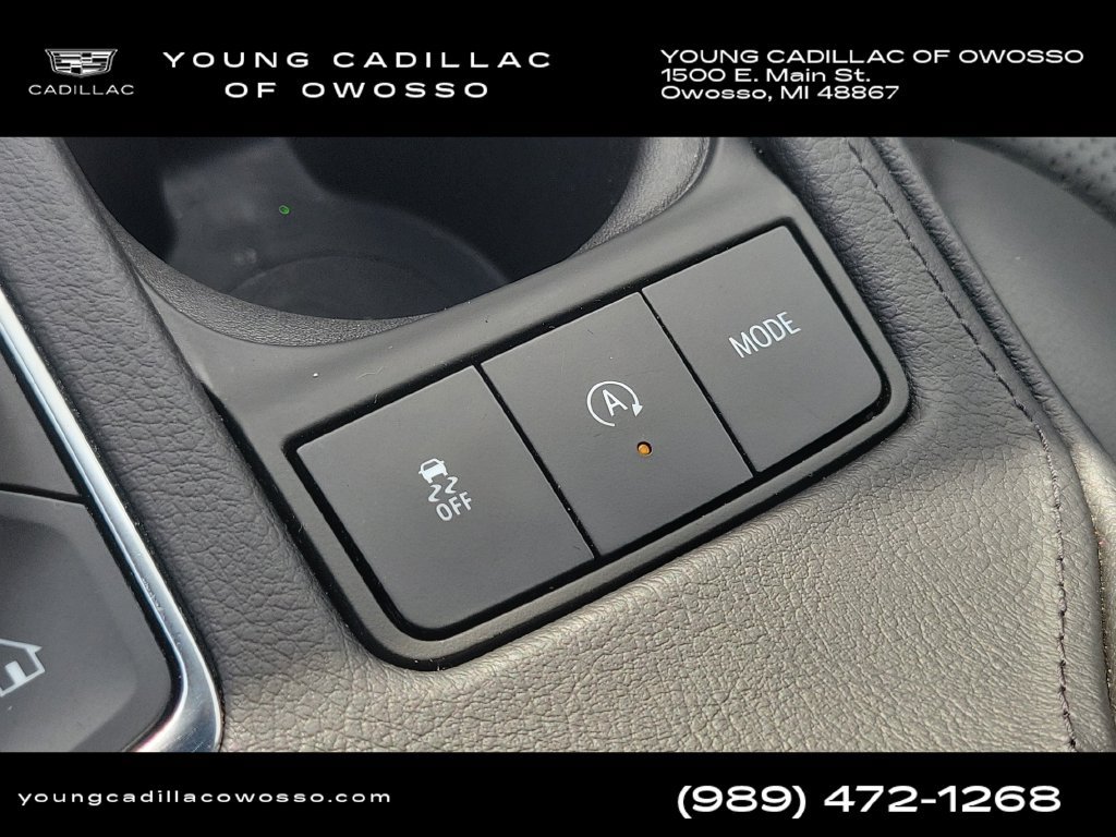 Used 2024 Cadillac XT4 Sport AWD/4WD image 21