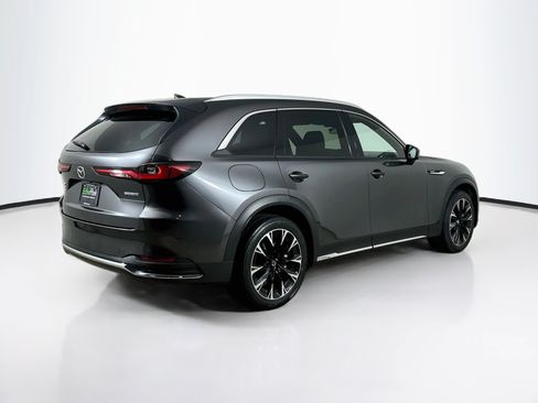 Used 2024 MAZDA CX-90 Plug-In Hybrid w/ Premium Plus AWD/4WD image 9