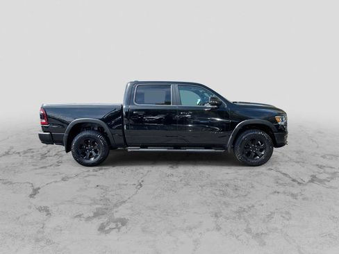 Used 2023 RAM 1500 Rebel w/ Rebel Level 2 Equipment Group AWD/4WD image 9