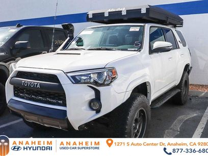 Used 2019 Toyota 4Runner TRD Off-Road Premium