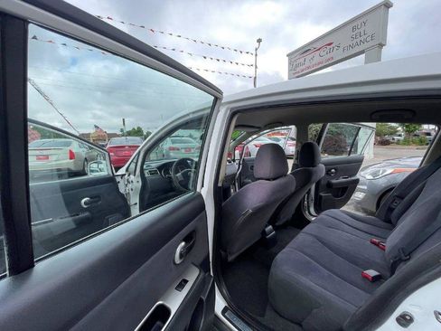 Used 2008 Nissan Versa 1.8 S w/ PWR Pkg image 10